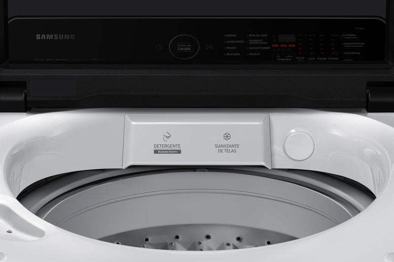 Lavadora Inverter Samsung WA19CG6442BW/AP | 19 kg | Carga Superior