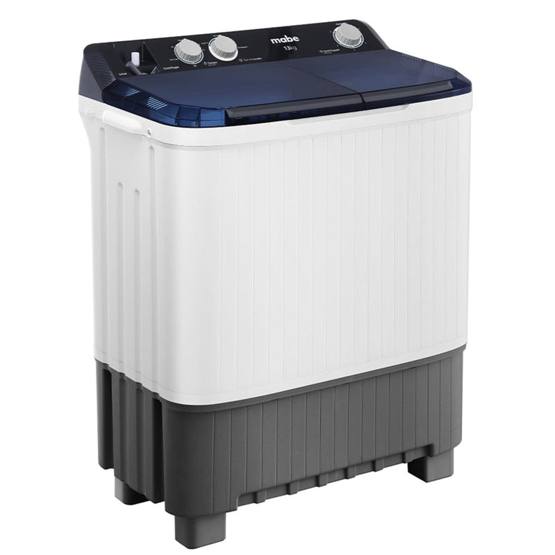 Lavadora Mabe LMDX3123HBAB0 | 13 kg | Semiautomática | Carga Superior