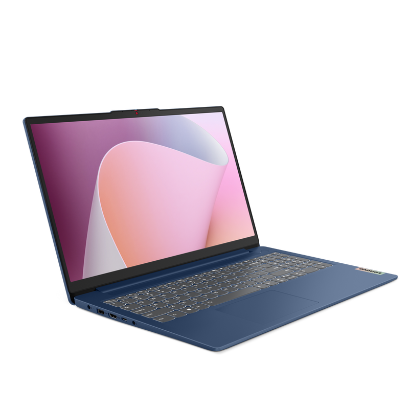 Lenovo IdeaPad Slim 3 15AMN8 | AMD Ryzen 5 7520U | 16GB RAM | 512GB SSD | 15.6" | Windows 11 Home + Incluye Maletín