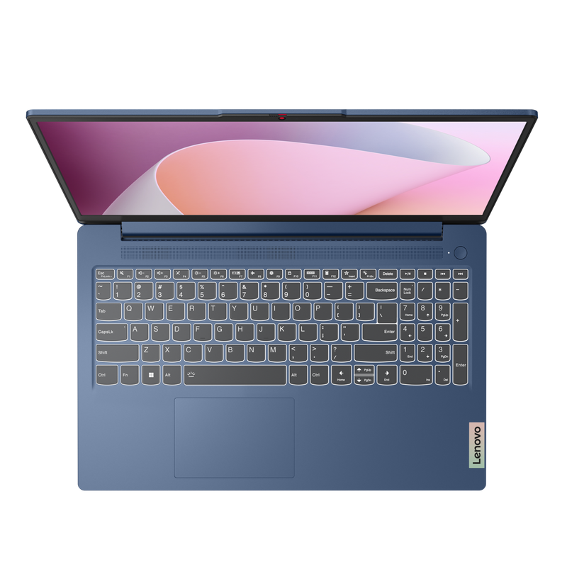 Lenovo IdeaPad Slim 3 15AMN8 | AMD Ryzen 5 7520U | 16GB RAM | 512GB SSD | 15.6" | Windows 11 Home + Incluye Maletín