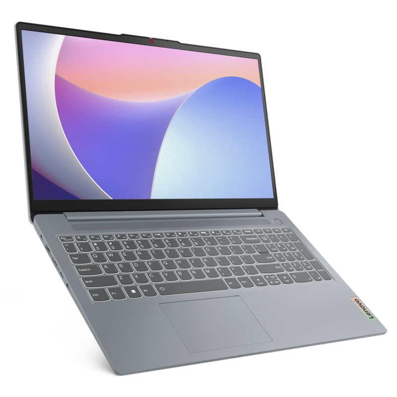 Lenovo IdeaPad Slim 3 15IAH8 | Intel Core i5 1245H | 8 GB de RAM | SSD de 512 GB | 15,6" | Windows 11