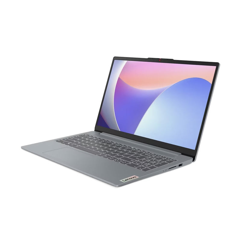 Lenovo IdeaPad Slim 3 15IAH8 | Intel Core i5 1245H | 8 GB de RAM | SSD de 512 GB | 15,6" | Windows 11