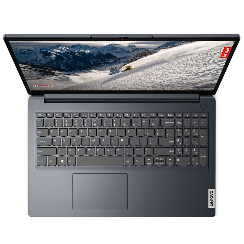 Lenovo IdeaPad 1 15AMN7 | AMD Ryzen 3 7320U | 8 GB de RAM | SSD de 512 GB | 15,6" | Windows 11