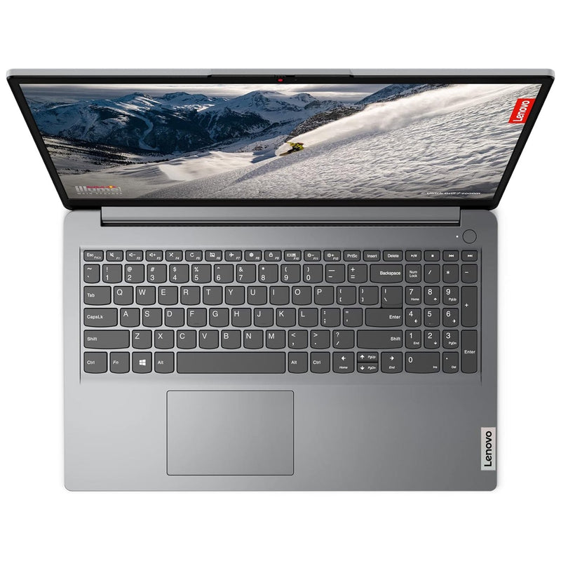 Lenovo IdeaPad 1 15AMN7 | AMD Ryzen 5 7520U | 8 GB de RAM | SSD de 512 GB | 15,6" | Windows 11
