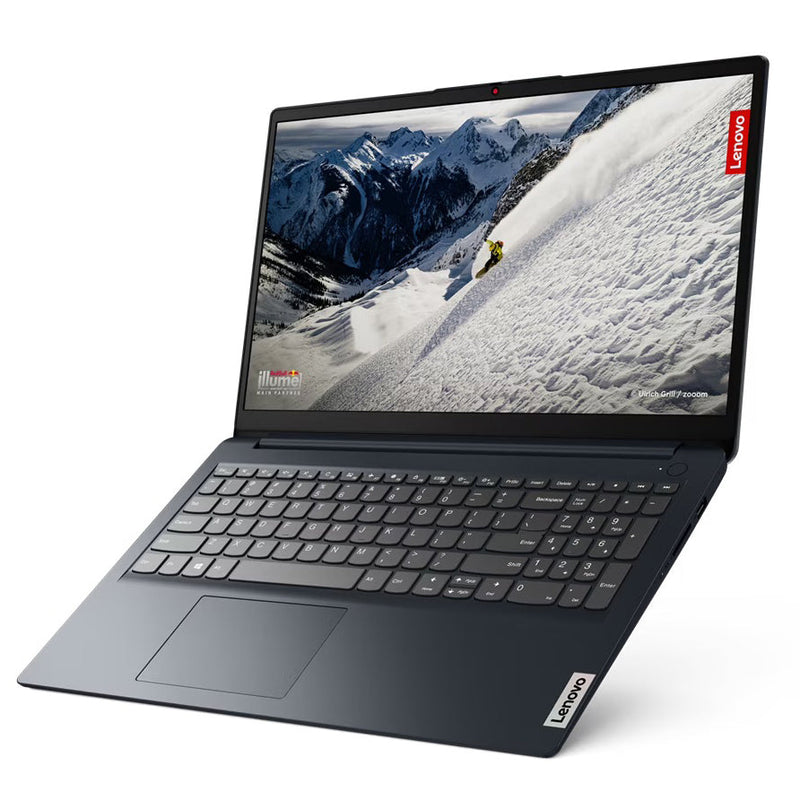 Lenovo IdeaPad 1 15AMN 7 | AMD Ryzen 5 7520U | 16 GB de RAM | SSD de 512 GB | 15,6" | Windows 11