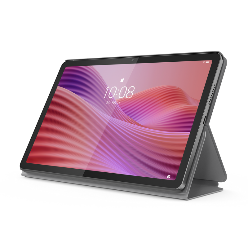 Lenovo Tab | 10.1" | 4GB RAM | 128GB | 4G + Wi-Fi ( Incluye Folio Case Color Gris)
