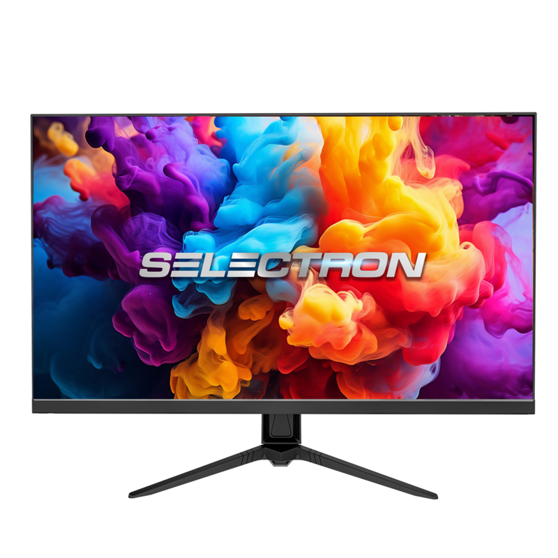 Monitor Selectron MLE-240 | 24" | 1920 x 1080 | 100 Hz | HDMI