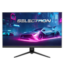 Monitor para juegos Selectron MLE-270G | 27" | 1920 x 1080 | 165 Hz | HDMI | DP