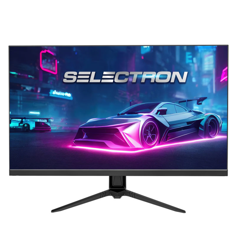 Monitor para juegos Selectron MLE-270G | 27" | 1920 x 1080 | 165 Hz | HDMI | DP