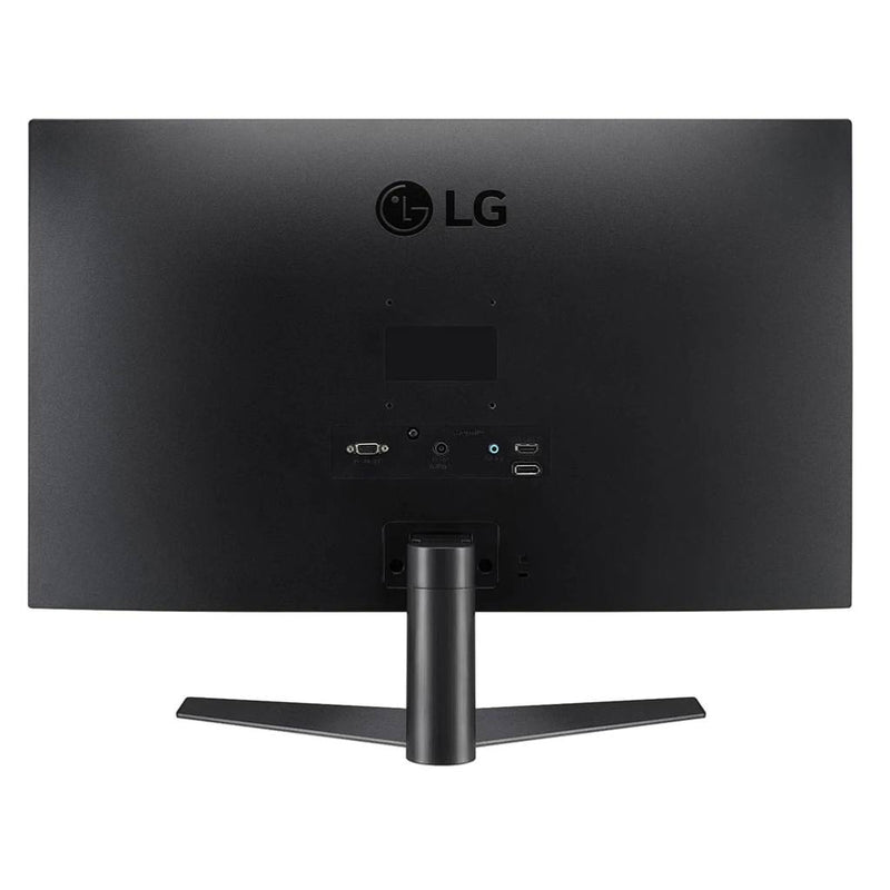 Monitor para juegos Full HD LG 24MP60G-B | 1920x1080 | IPS | 75 Hz | 1 ms | AMD FreeSync | HDMI | DisplayPort | VGA