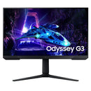Monitor Gaming Full HD de 27" Samsung Odyssey G3 | 1920 x 1080 | 180Hz | Display Port | HDMI