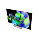 Televisor LG OLED evo C3 | 55" | 4K | HDMI | USB | Wi-Fi | Bluetooth | DVB-T