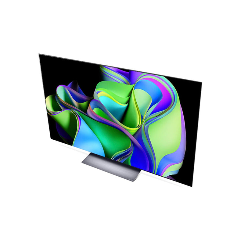 Televisor LG OLED evo C3 | 55" | 4K | HDMI | USB | Wi-Fi | Bluetooth | DVB-T