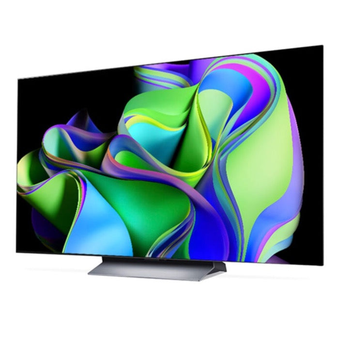 Televisor LG OLED evo C3 | 55" | 4K | HDMI | USB | Wi-Fi | Bluetooth | DVB-T