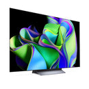 Televisor LG OLED evo C3 | 55" | 4K | HDMI | USB | Wi-Fi | Bluetooth | DVB-T