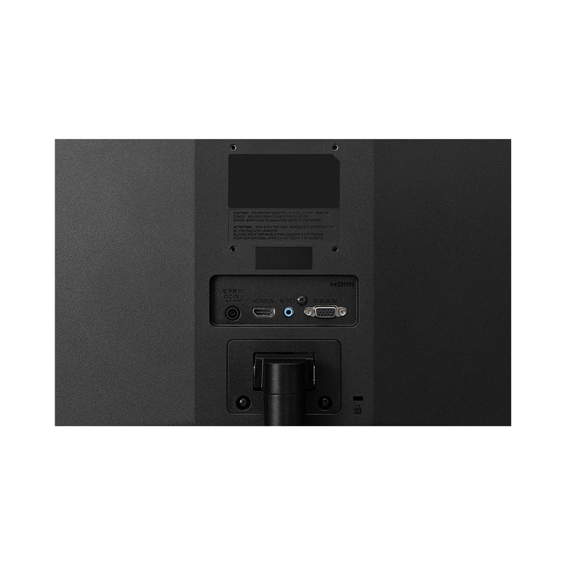 Monitor LG 20MK400H | 19,5" | 1366x768 | 60 Hz | HDMI | VGA