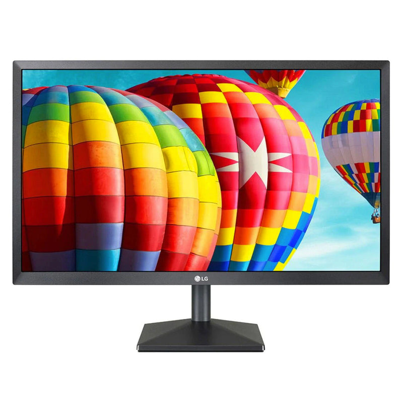 Monitor Full HD de 24" LG 24MK430H-B | 1920x1080 | AMD FreeSync | IPS | HDMI | VGA