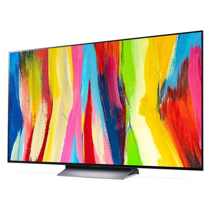 Televisor LG OLED evo C2 | 65" | 4K | HDMI | USB | Wi-Fi | Bluetooth | TDT
