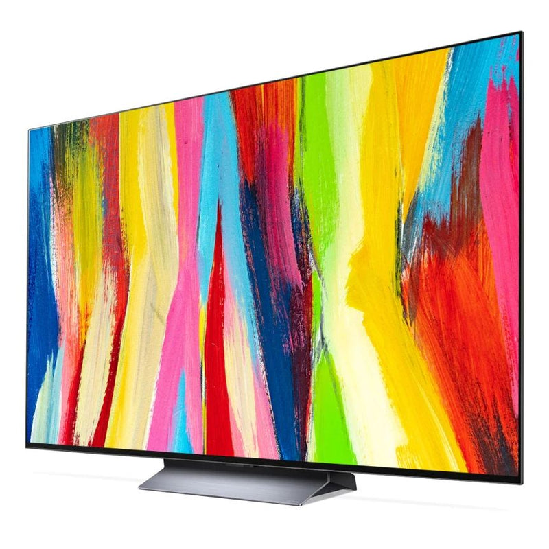 Televisor LG OLED evo C2 | 65" | 4K | HDMI | USB | Wi-Fi | Bluetooth | TDT