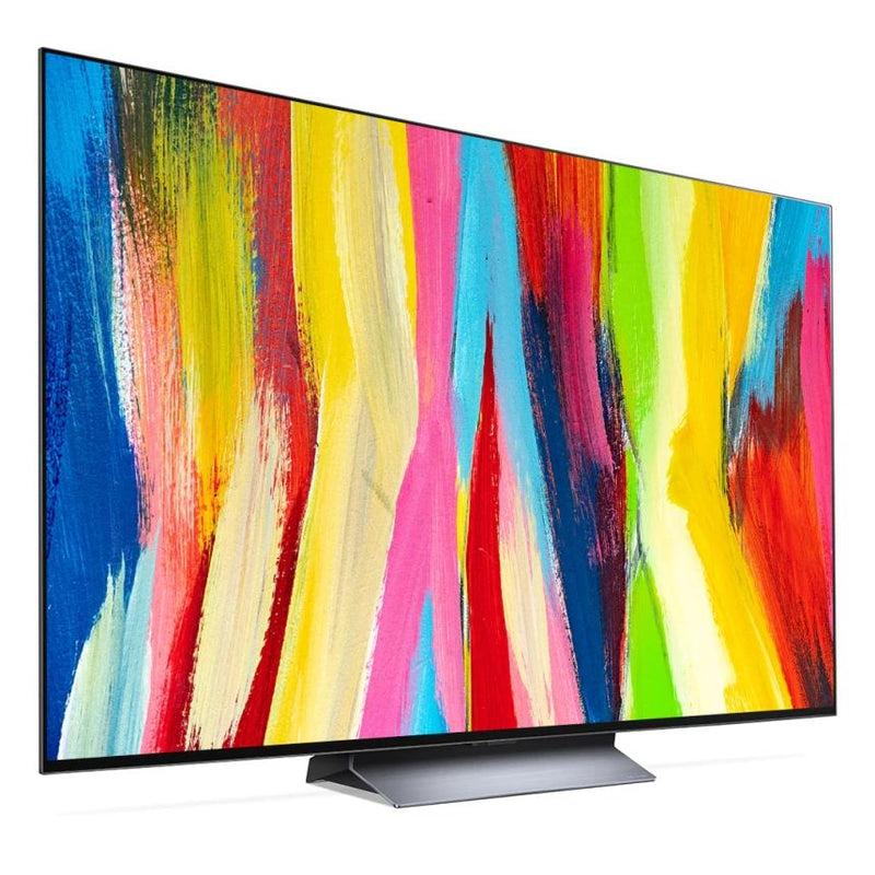 Televisor LG OLED evo C2 | 65" | 4K | HDMI | USB | Wi-Fi | Bluetooth | TDT