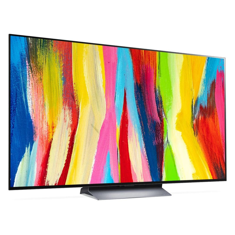 Televisor LG OLED evo C2 | 65" | 4K | HDMI | USB | Wi-Fi | Bluetooth | TDT