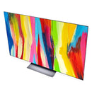 Televisor LG OLED evo C2 | 65" | 4K | HDMI | USB | Wi-Fi | Bluetooth | TDT
