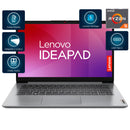 Lenovo IdeaPad 1 15AMN7 | AMD Ryzen 5 7520U | 8 GB de RAM | SSD de 512 GB | 15,6" | Windows 11