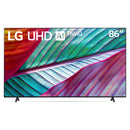 Televisor LG UR87 | 86" | 4K | HDMI | USB | Wi-Fi | Bluetooth | TDT