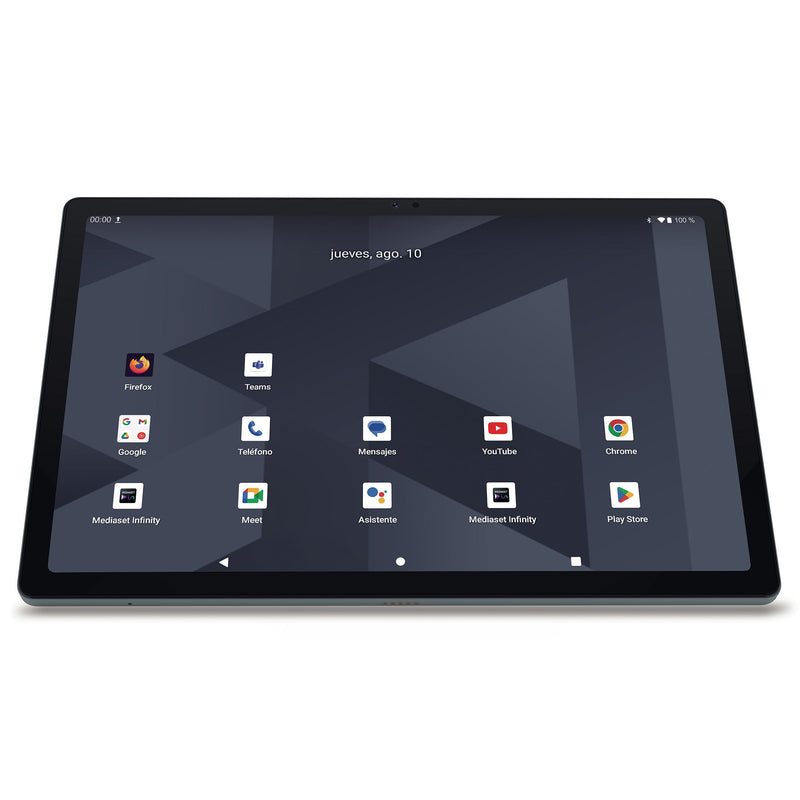 Selectron SmartPad T101G | 10.5" | 8GB RAM | 128GB | Wi-Fi + Cover con Teclado