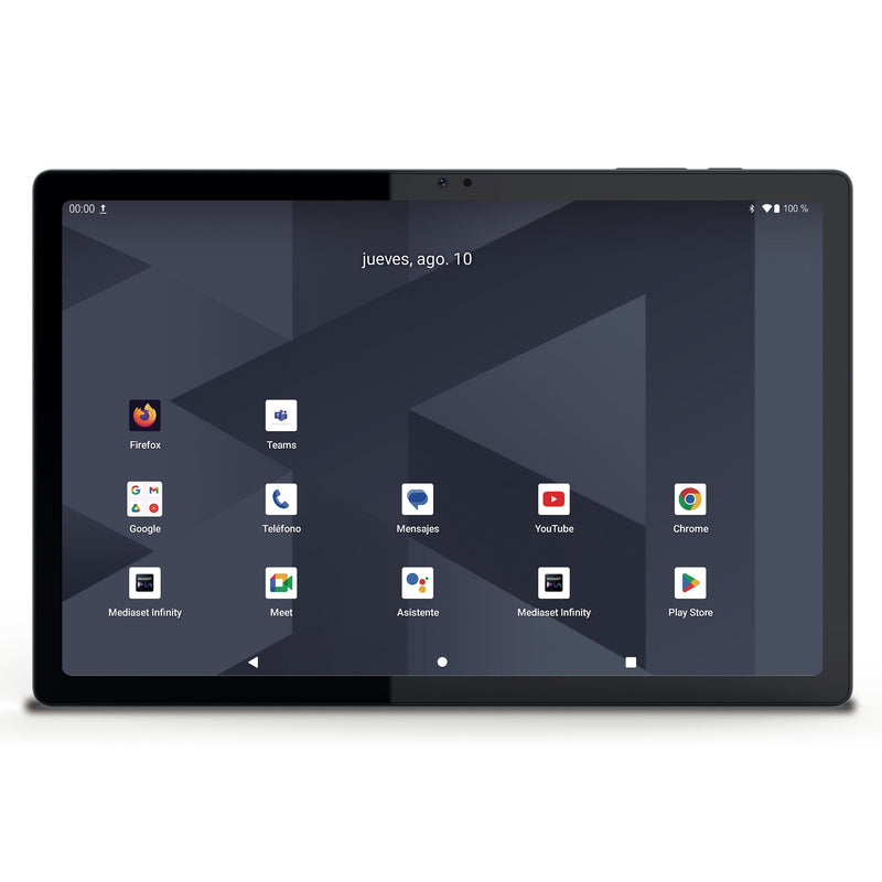 Selectron SmartPad T101G | 10.5" | 8GB RAM | 128GB | Wi-Fi + Cover con Teclado