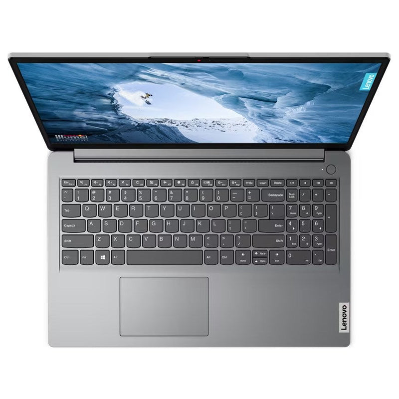 Lenovo IdeaPad 1 15IAU7 | Intel Core i5 1235U | 8 GB de RAM | SSD de 512 GB | 15,6" | Windows 11 Home