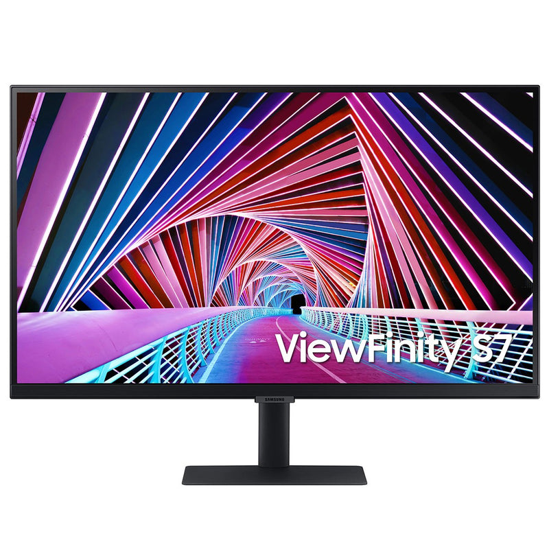 Monitor Samsung Viewfinity S70A | 27" | 4K | 3440 x 2160 | 60 Hz | 1000:1 | DisplayPort | HDMI
