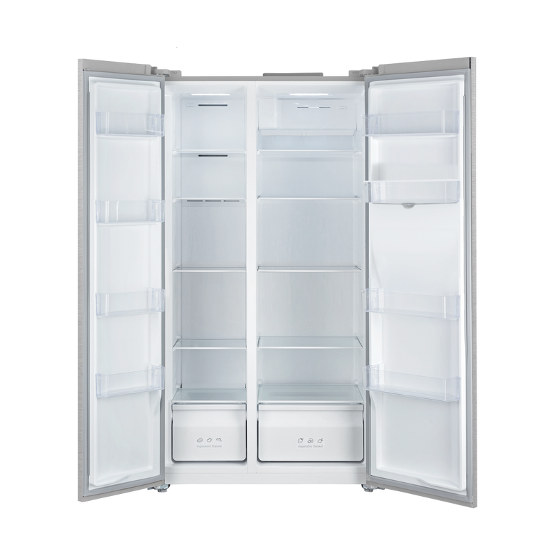 Frigorífico inverter Selectron RFS-5200I | 18 Pies Cúbicos | Dispensador de agua | Juntos