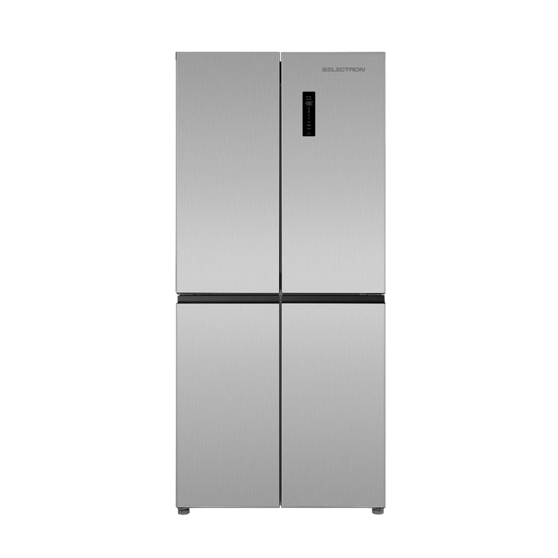 Refrigeradora Inverter Selectron RFC-4700I | 17 Pies Cúbicos | Puerta francesa