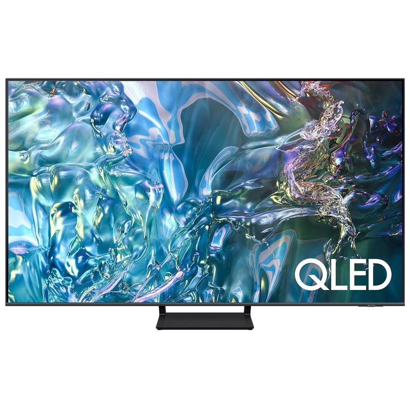 Televisor Samsung QLED Q60D | 85" | 4K | HDMI | USB | Wi-Fi | Bluetooth