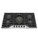 Estufa a Gas RCA RCBS80BG | Empotrable | 30" | 5 Quemadores