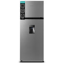 Refrigerador Hisense RT80D6WGX | 7,3 pies cúbicos | Montaje superior | Descongelar | dispensador