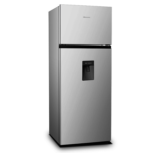 Refrigerador Hisense RT80D6WGX | 7,3 pies cúbicos | Montaje superior | Descongelar | dispensador