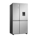 Refrigerador Hisense RS230WV5A | 23 Pies Cubicos | Lado a lado | dispensador