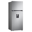 Refrigerador LG VT40WPN | 15 pies cúbicos | Montaje superior | Dispensador de agua