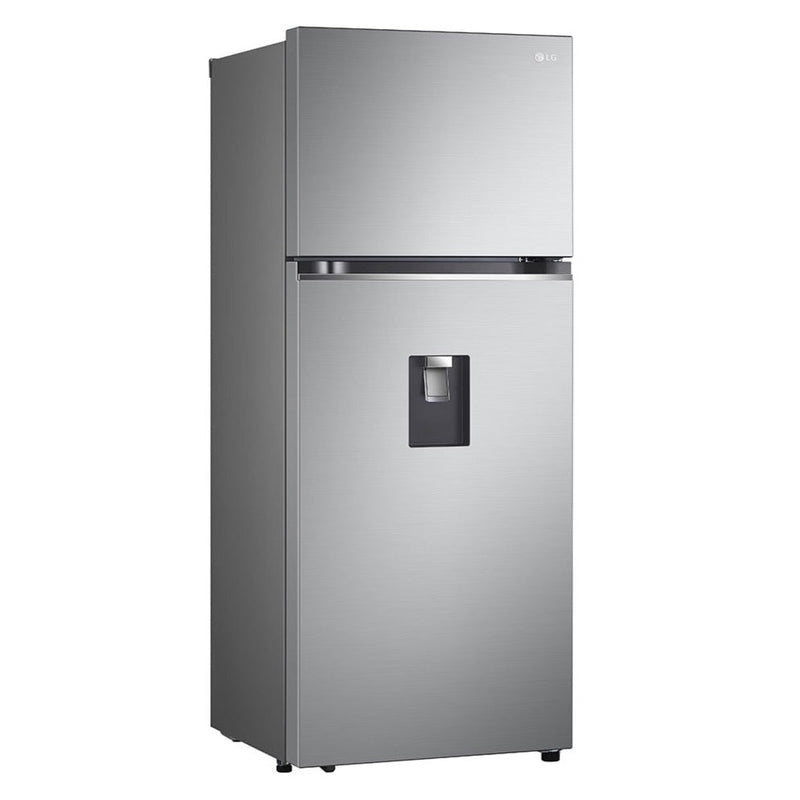 Refrigerador LG VT40WPN | 15 pies cúbicos | Montaje superior | Dispensador de agua