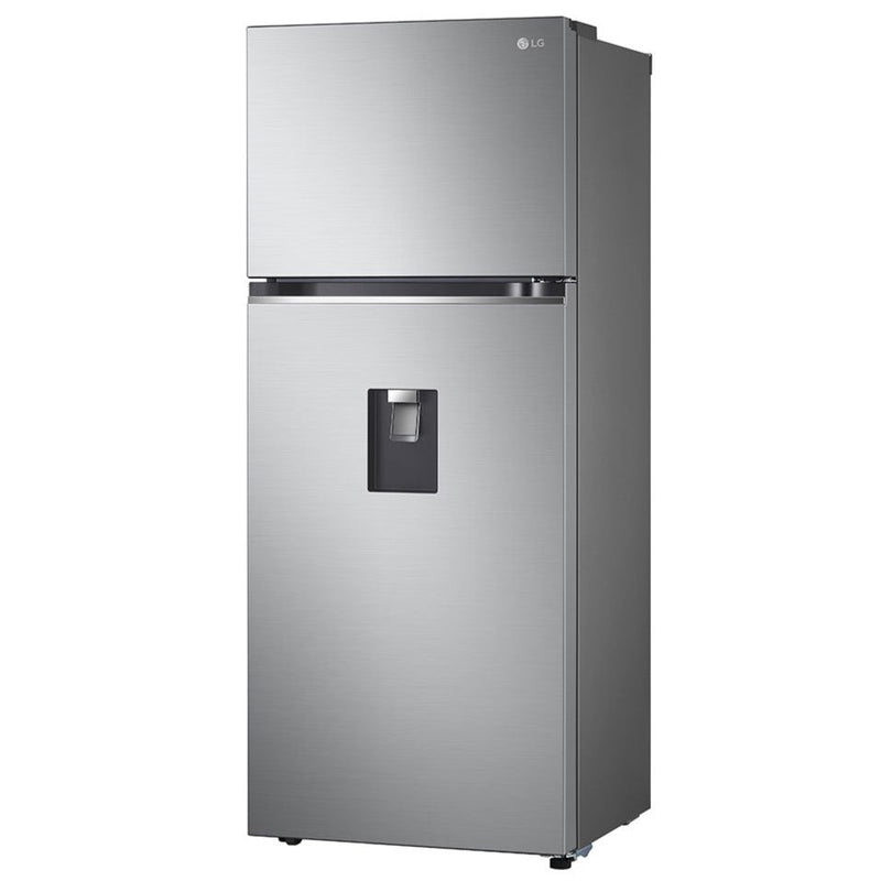 Refrigerador LG VT40WPN | 15 pies cúbicos | Montaje superior | Dispensador de agua