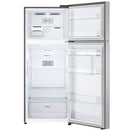 Refrigerador LG VT40WPN | 15 pies cúbicos | Montaje superior | Dispensador de agua