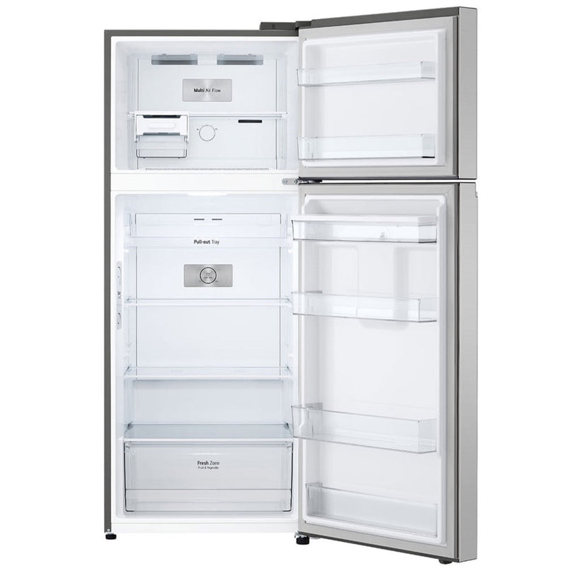 Refrigerador LG VT40WPN | 15 pies cúbicos | Montaje superior | Dispensador de agua