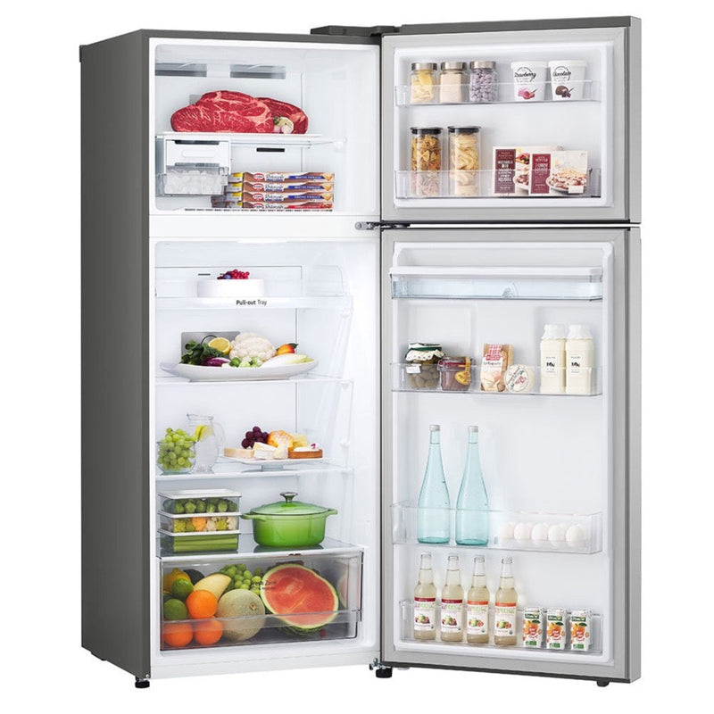 Refrigerador LG VT40WPN | 15 pies cúbicos | Montaje superior | Dispensador de agua
