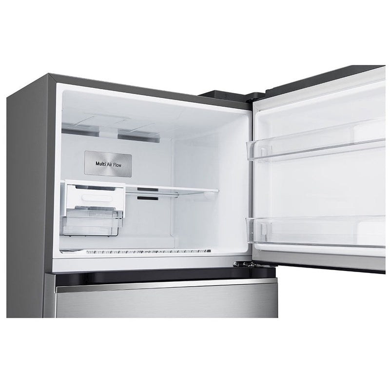 Refrigerador LG VT40WPN | 15 pies cúbicos | Montaje superior | Dispensador de agua