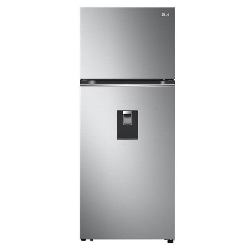Refrigerador LG VT40WPN | 15 pies cúbicos | Montaje superior | Dispensador de agua