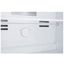 Refrigerador LG VT40WPN | 15 pies cúbicos | Montaje superior | Dispensador de agua