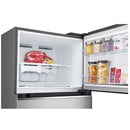 Refrigerador LG VT40WPN | 15 pies cúbicos | Montaje superior | Dispensador de agua