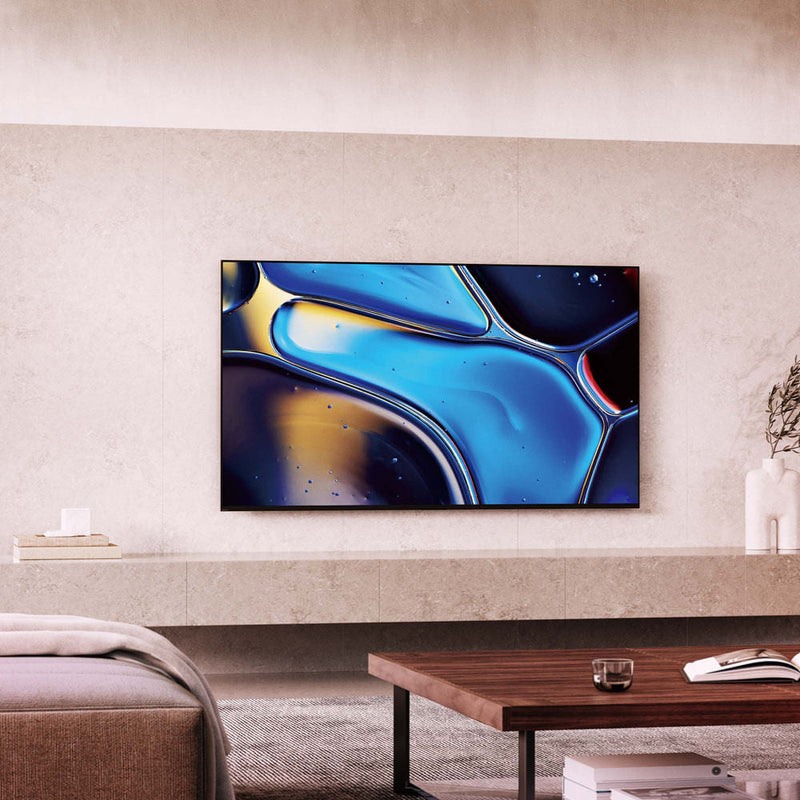 Sony BRAVIA 8 | 55" | OLED | 4K | Google TV | HDMI | USB | Wi-Fi | Bluetooth